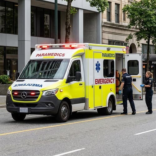 Servicio de Ambulancia
