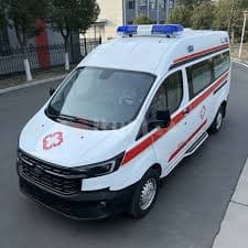 Ambulancia